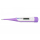 ORO-MED Termometr cyfrowy ORO-FLEXI Fioletowy - 1255071 - zdjęcie 2